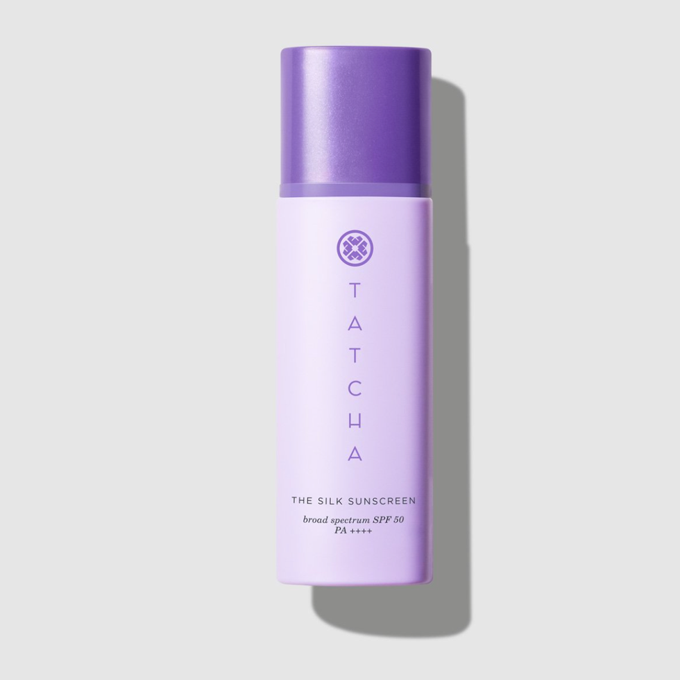 The Silk Sunscreen SPF50 The Silk Sunscreen SPF50