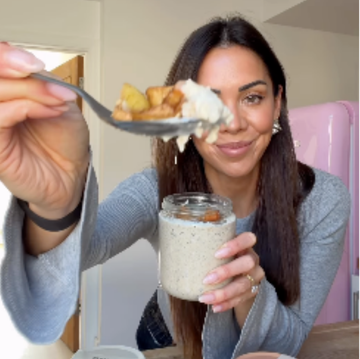 the breakfast a nutritionist ate every day for six years