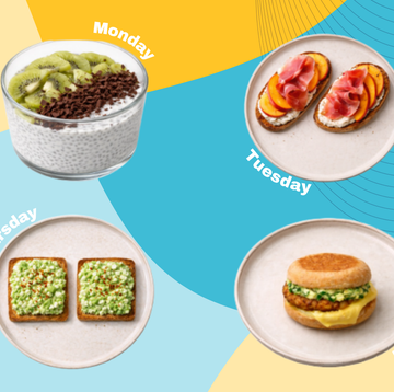 how to eat more protein at breakfast without eating eggs