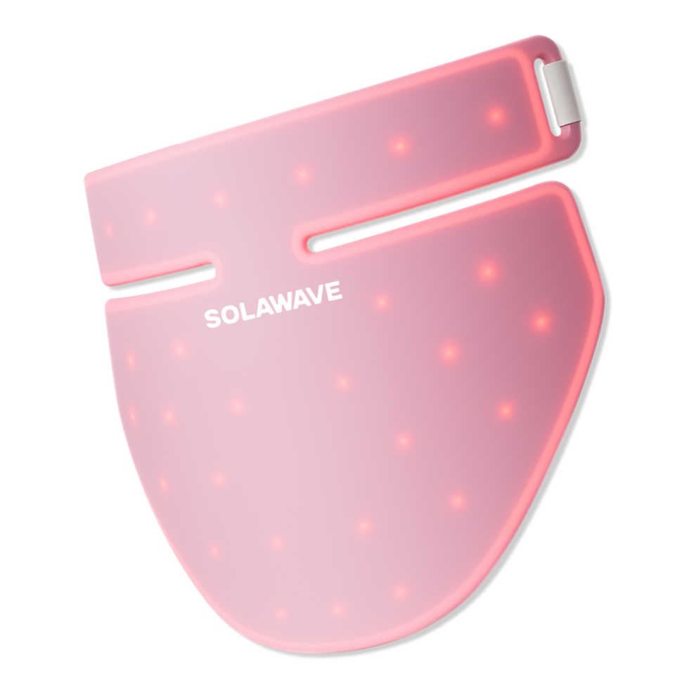 Neck &amp; Chest Pro Light Therapy Mask