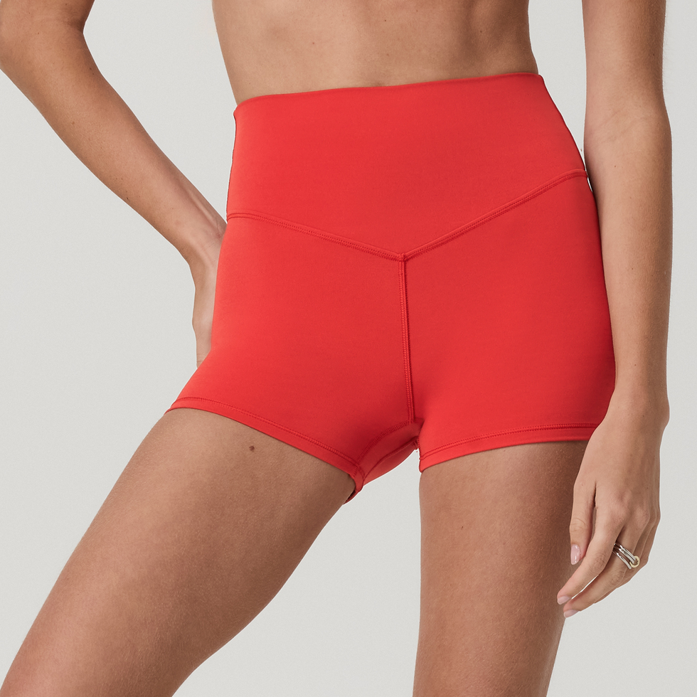 AllTheFor Micro Shorts 2.5"