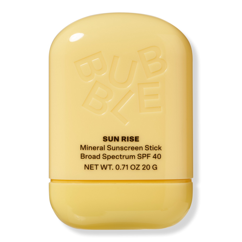 Sun Rise Mineral Sunscreen Stick Broad Spectrum SPF 40 Sun Rise Mineral Sunscreen Stick Broad Spectrum SPF 40