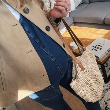 i tried beyond nine: honest review of sustainable maternity wear