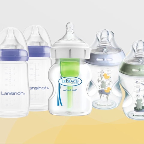 best bottles for breastfed babies