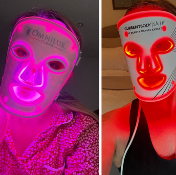 best led mask tried and tested