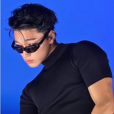 KPOP男星都在穿的「Muscle Fit」 kpop男星都在穿的「muscle fit」