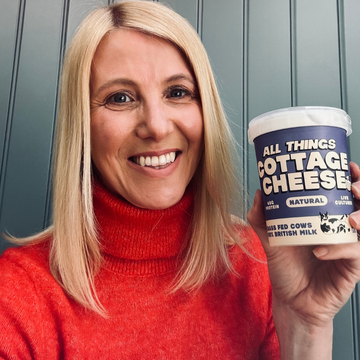 i ate cottage cheese every day for 14 days