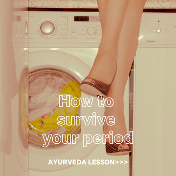 a woman's feet in a washing machine