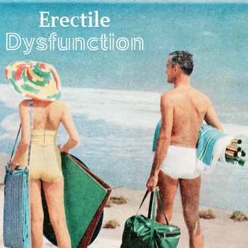 a man and woman walking on a beach