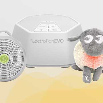best white noise machine baby