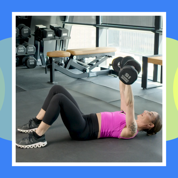 best strength exercises in your 40s perimenopause longevity