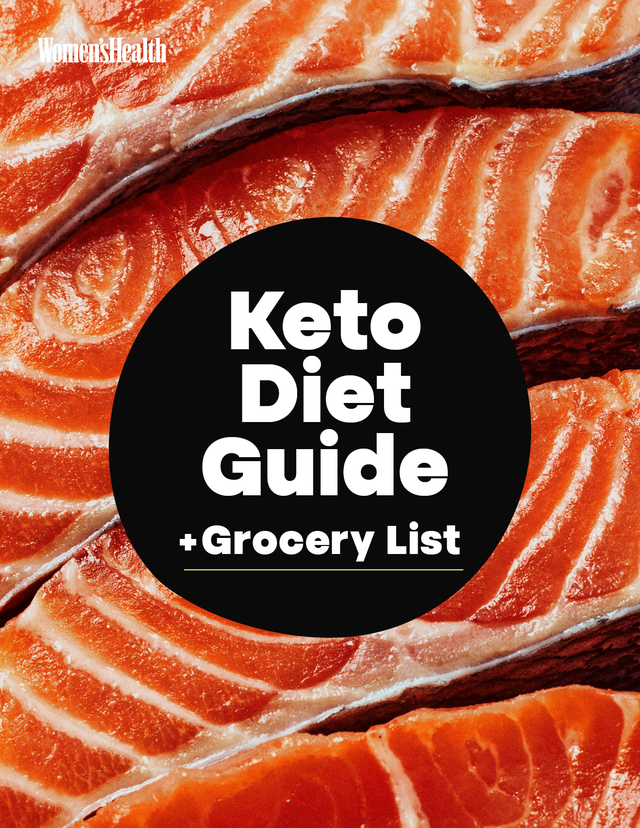 Women's Health Keto Diet Guide + Grocery List women's health keto diet guide and grocery list