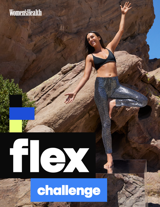 women's health flex challenge